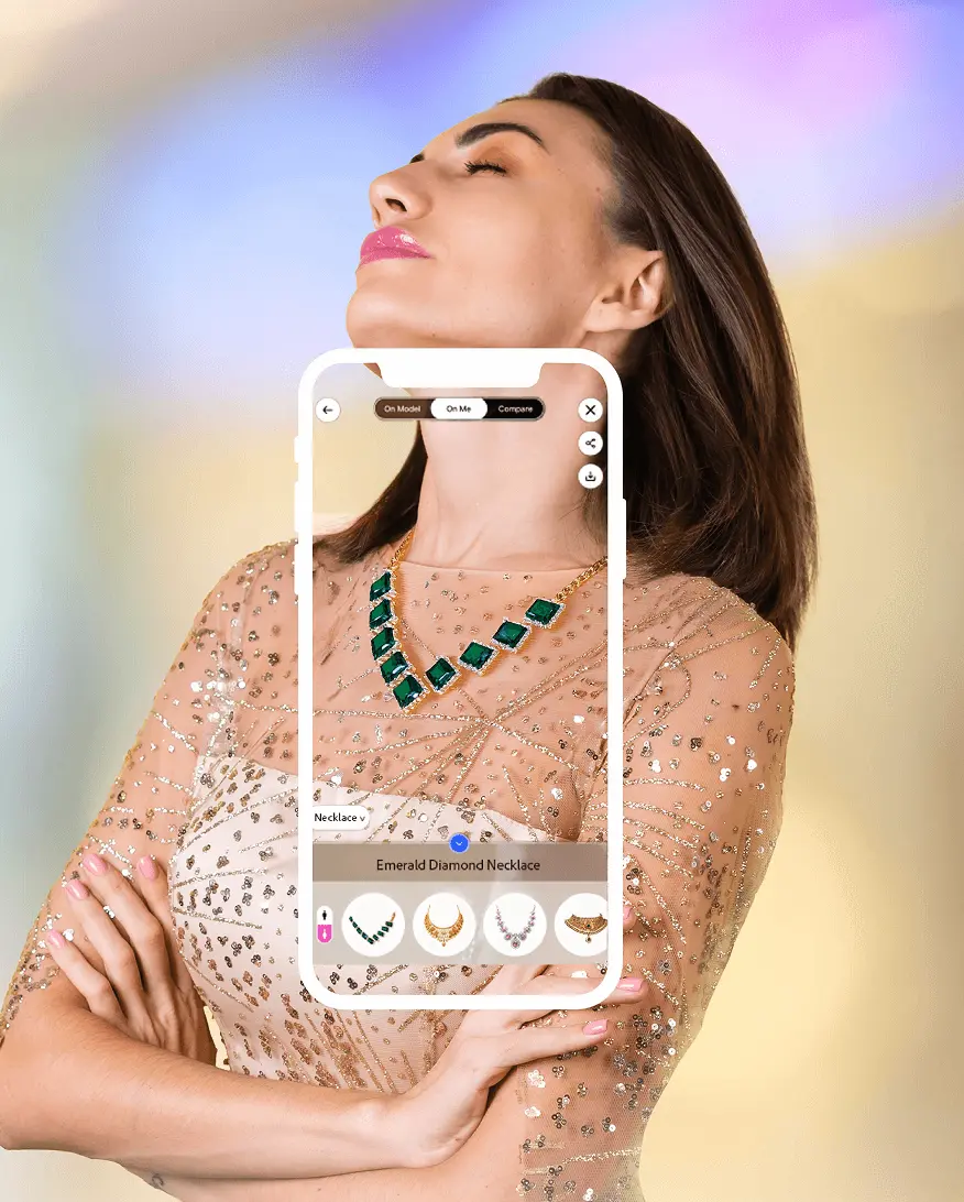 Virtual Try-On for Jewellery
