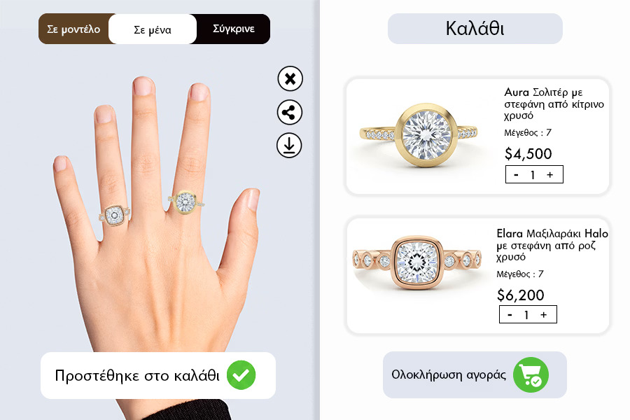 Αγοράστε με σιγουριά