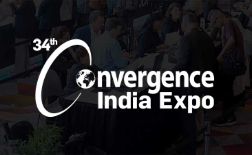 Convergence Expo India
