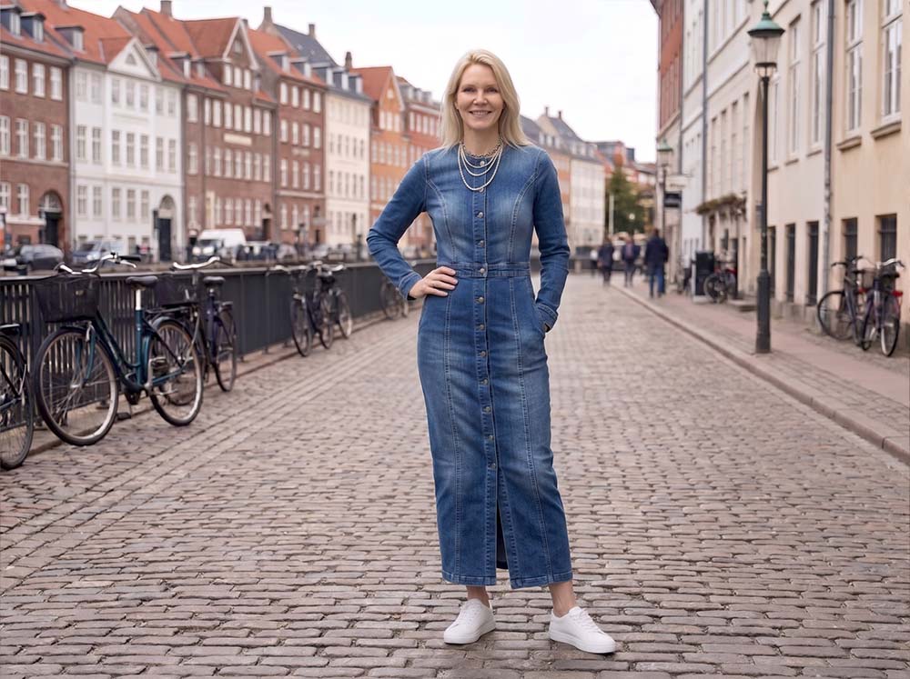 Giv dit statiske katalog liv med iAugment Couture. Få professionelle billeder uden behov for et professionelt studie.