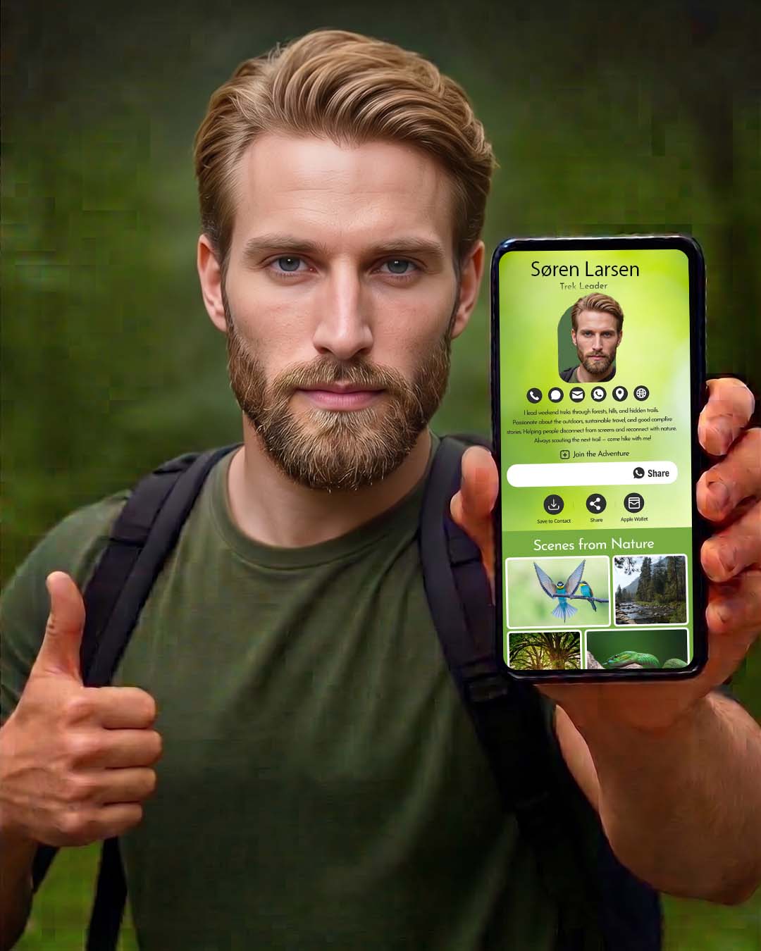 iEdge for privatpersoner