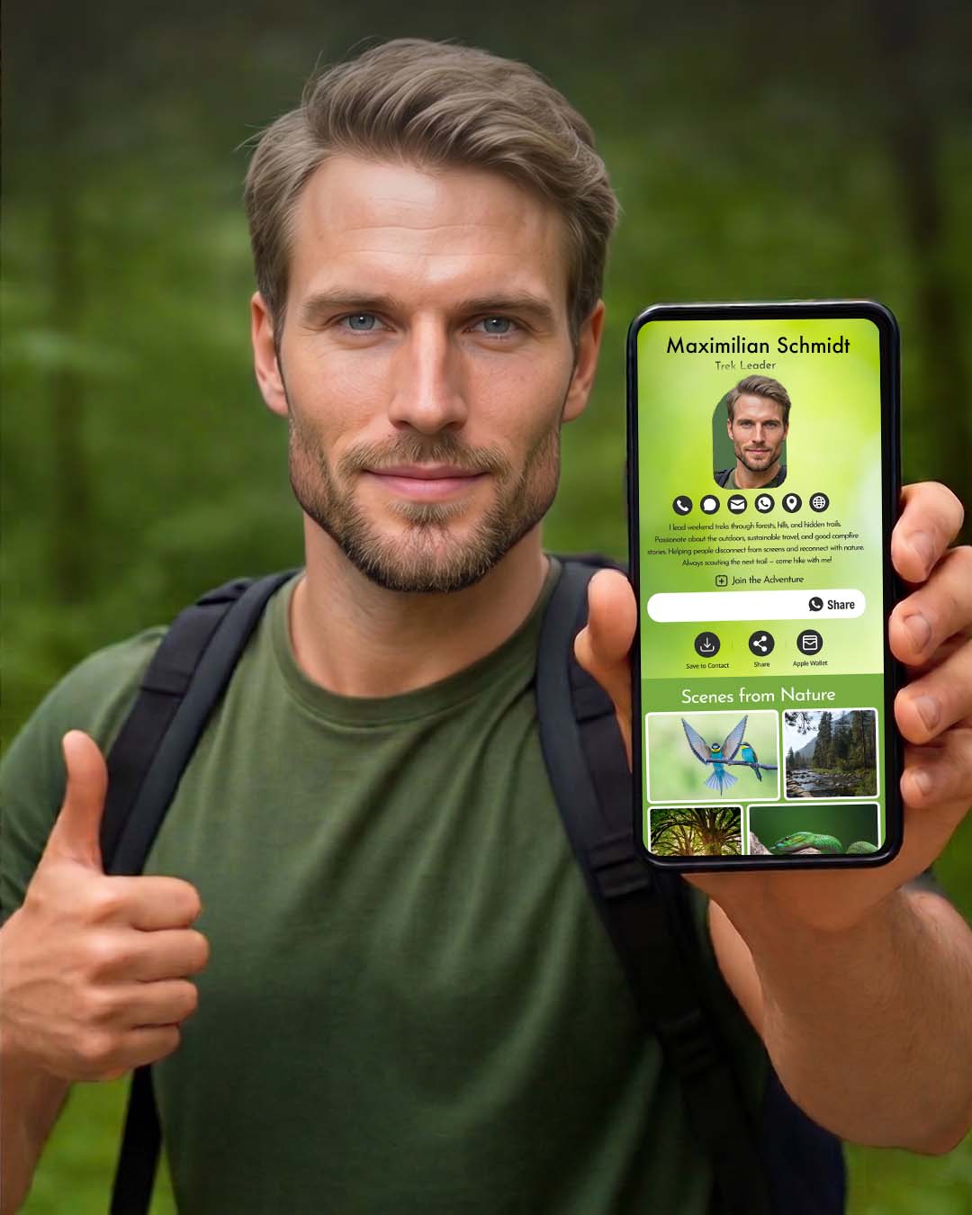 iEdge für Einzelpersonen entdecken