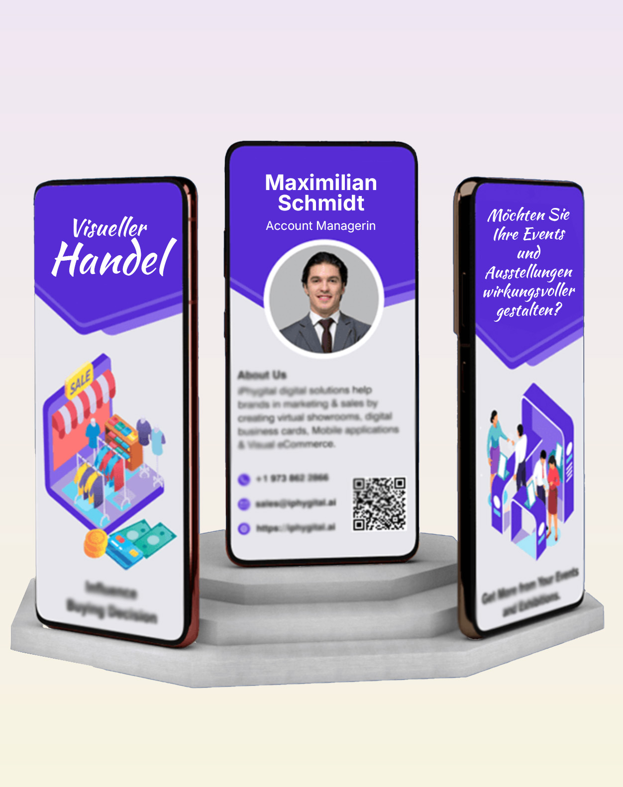 iEdge für Unternehmen entdecken