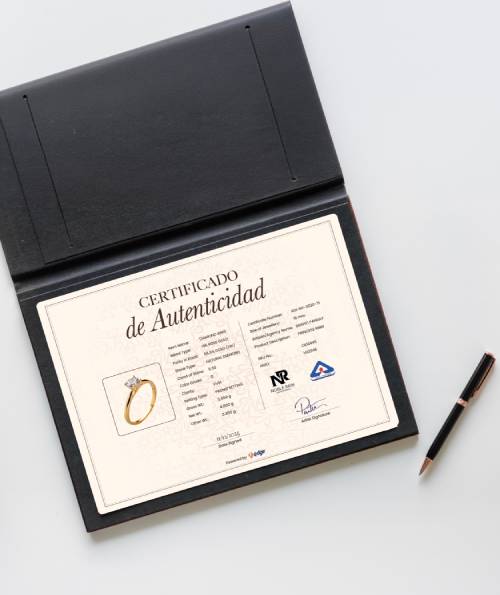 Tarjetas de autenticidad iEdge