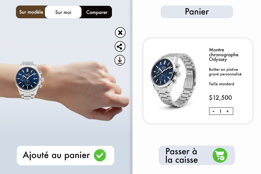 Achetez en toute confiance