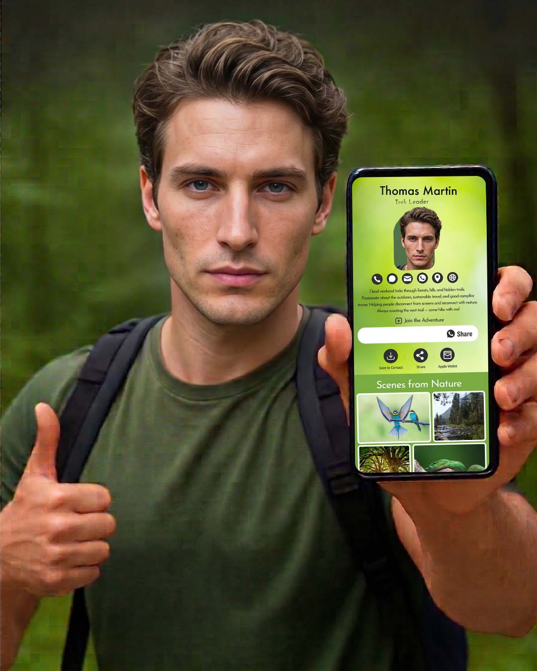 iEdge pour les particuliers