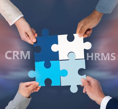 CRM and HRMS Integration
