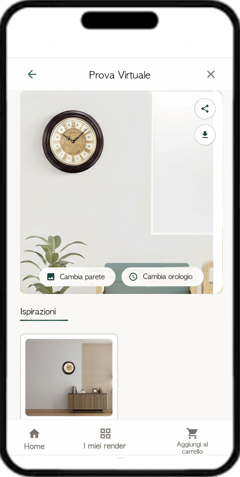 Scarica i render