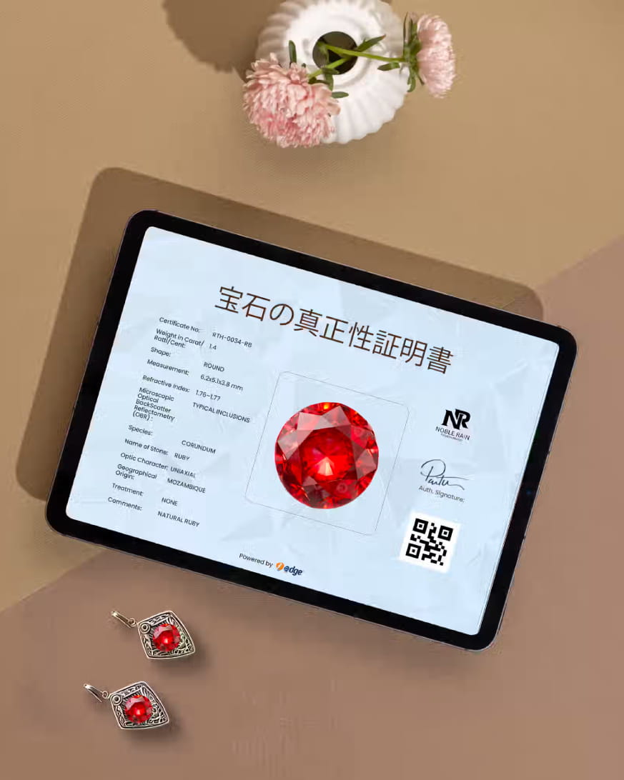 真正性カード用 iEdge