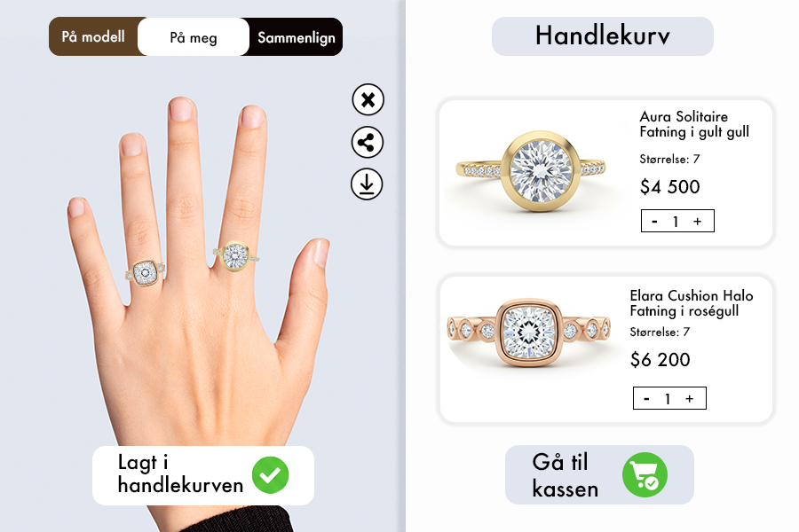 Kjøp med trygghet