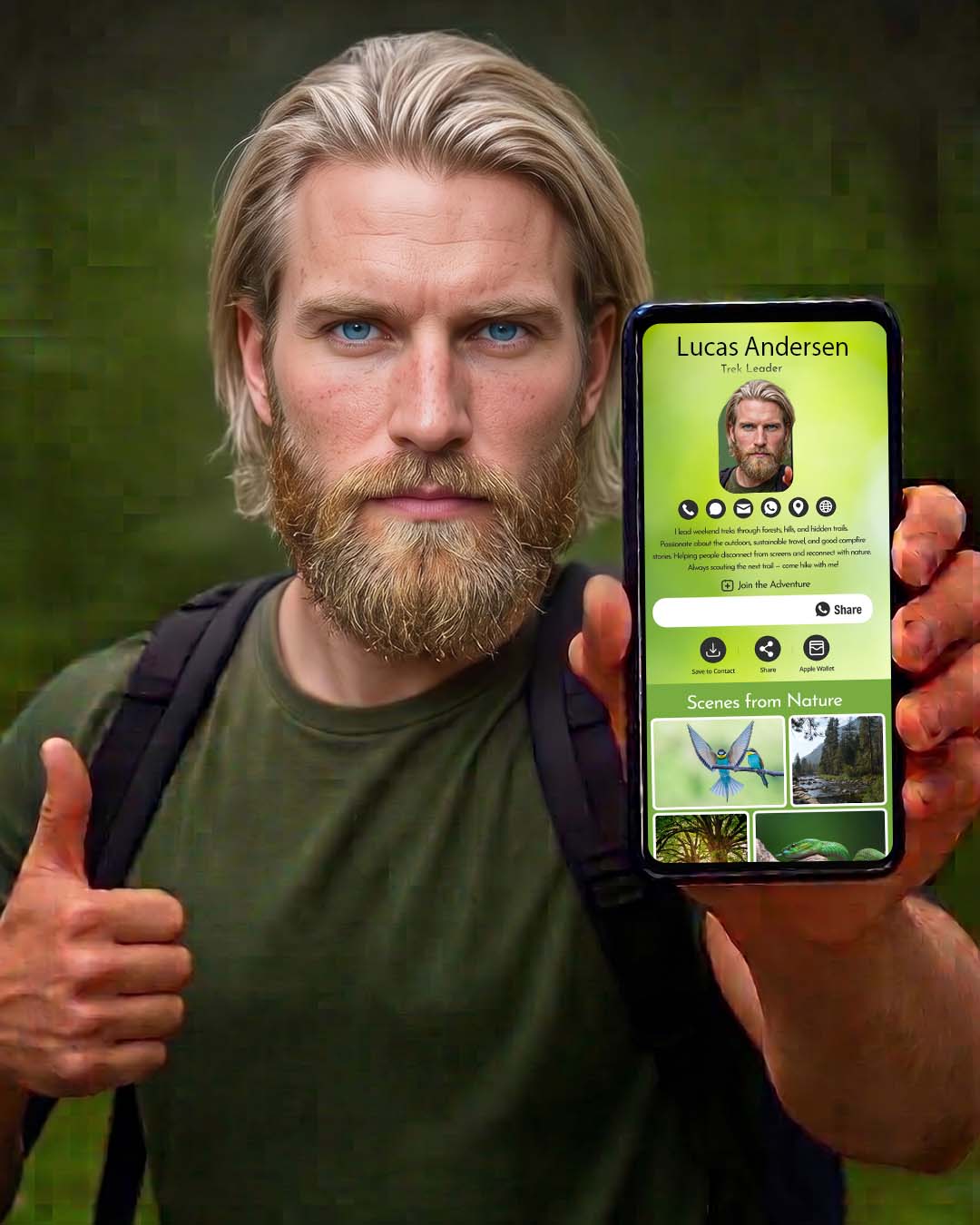 iEdge for privatpersoner