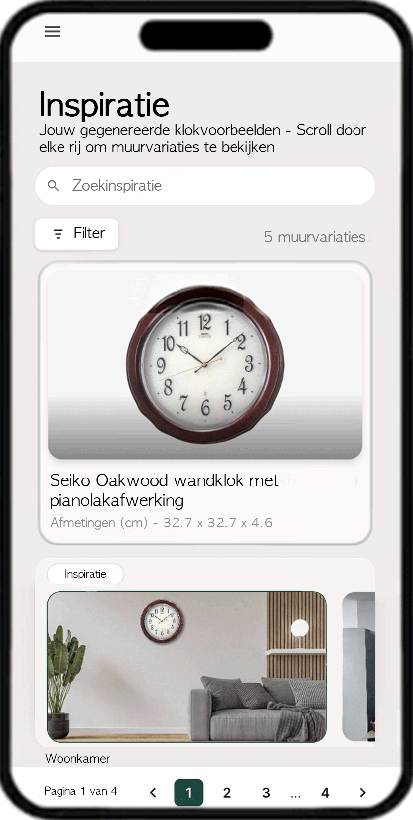 Ontdek inspirerende ruimtes