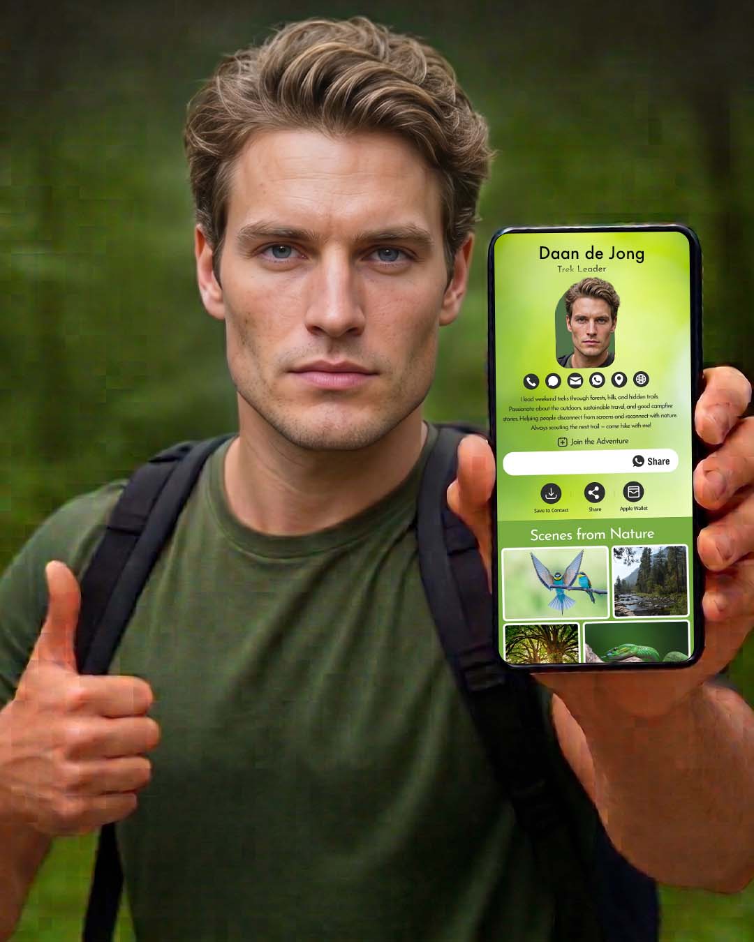 iEdge voor individuen