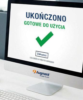 Wdróż wirtualne przymierzanie