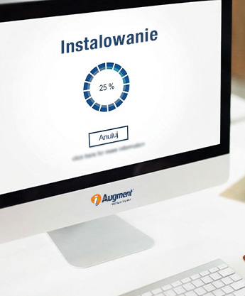 Zainstaluj oprogramowanie
