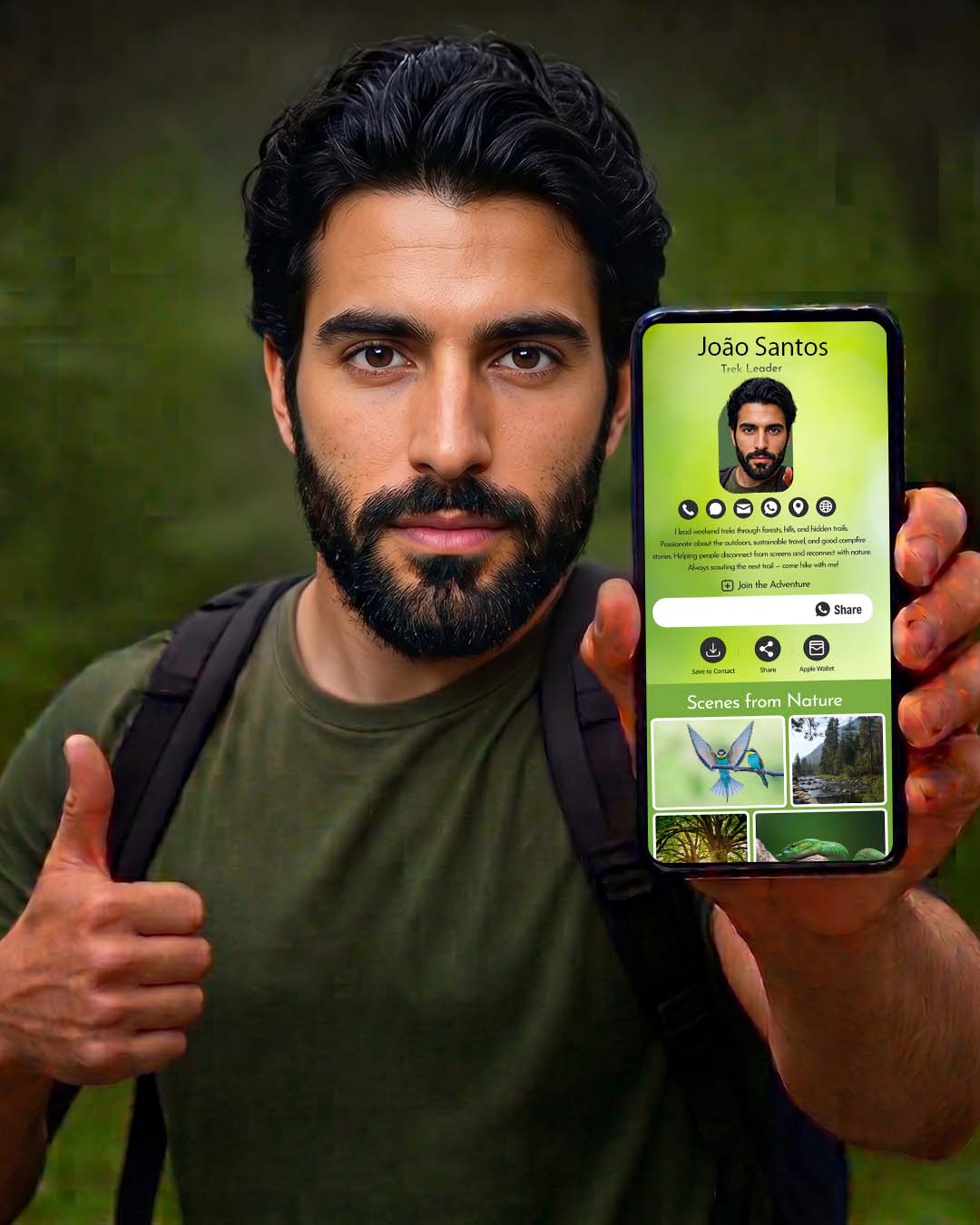 iEdge para uso pessoal