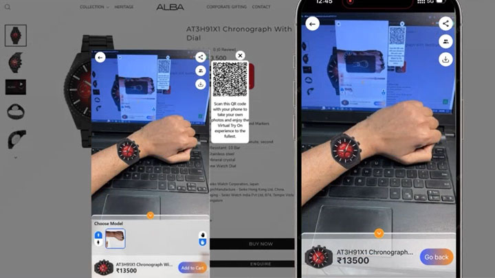Virtual Try-On